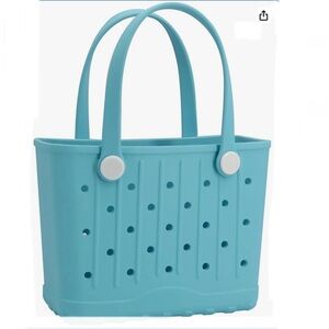 EVA BEACH BAG WATERPROOF TRAVEL TOTE